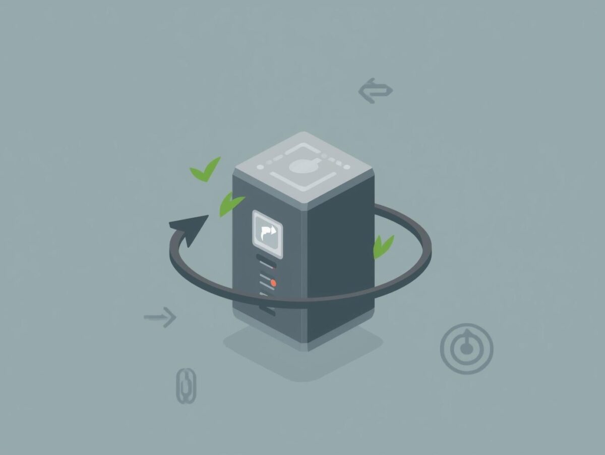 computing power - illustration for: Computing Power and Responsible Consumption: Rent, Create, Align