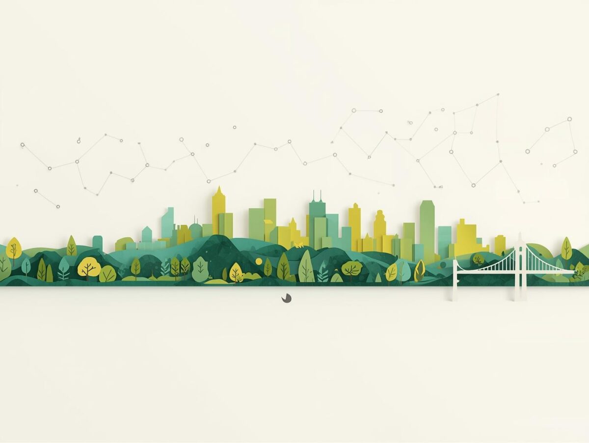 vision - illustration for: A Vision of an Achievable Future from an Optimistic Author