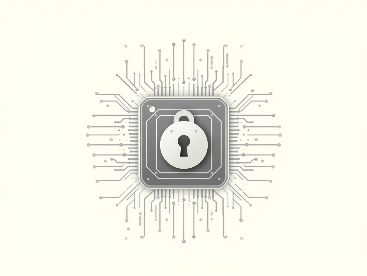 computer hardware - illustration for: Computer Hardware, Computing Power… and Security: Key Reference Points for Better Understanding