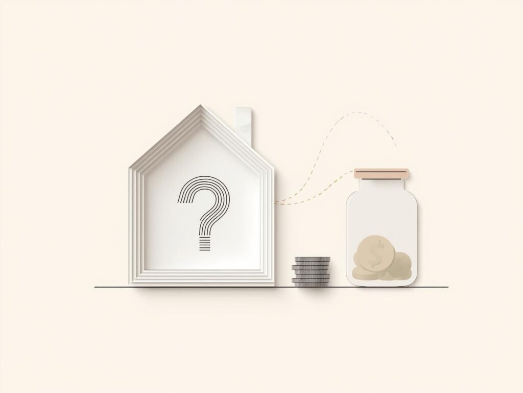 property dealer - illustration for: Real Estate Without Capital